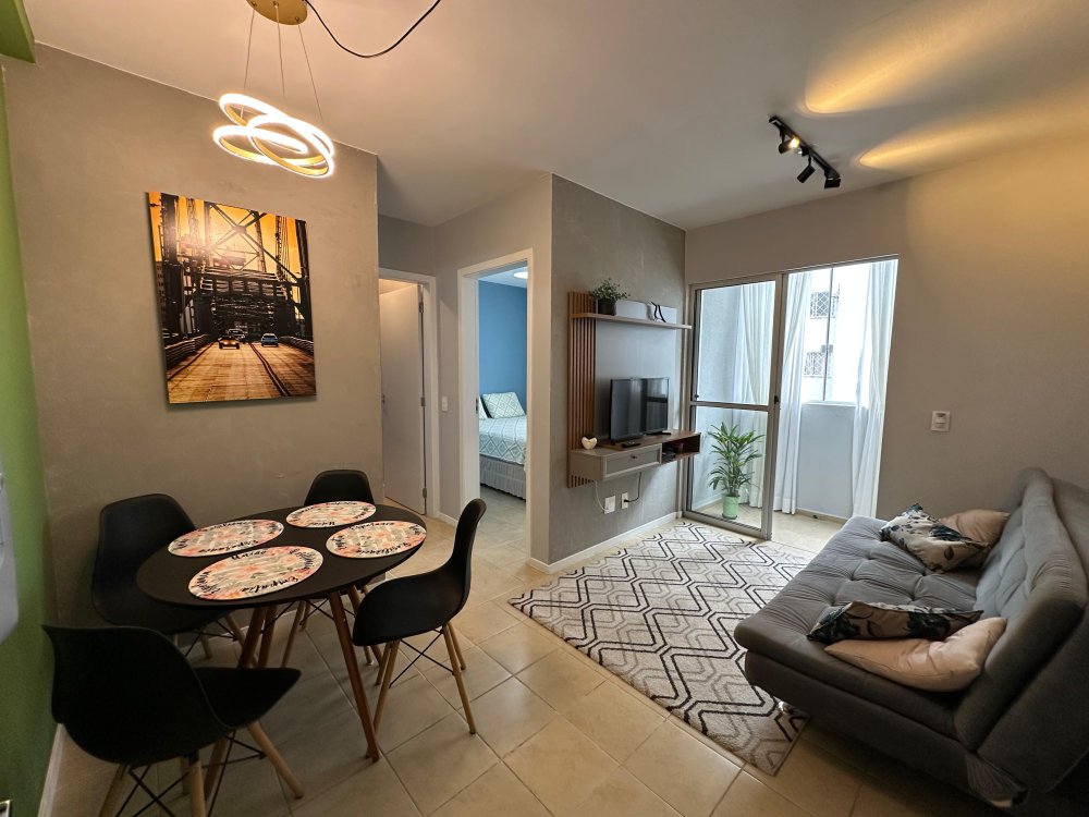 Apartamento - Venda - Ponte do Imaruim - Palhoa - SC