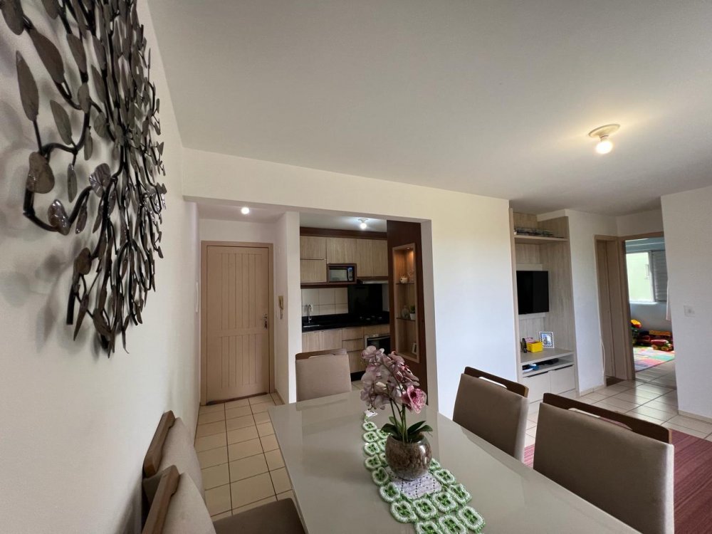 Apartamento - Venda - Serto do Maruim - So Jos - SC