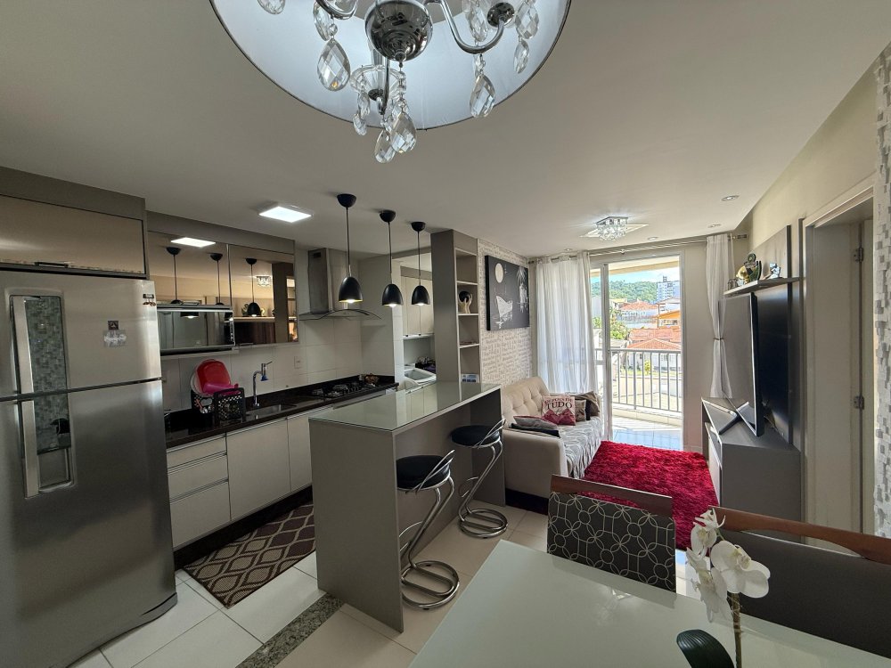 Apartamento - Venda - Jardim Cidade de Florianpolis - So Jos - SC