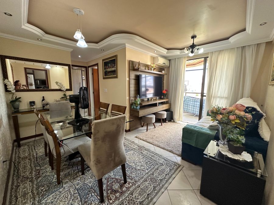 Apartamento - Venda - Barreiros - S�o Jos� - SC