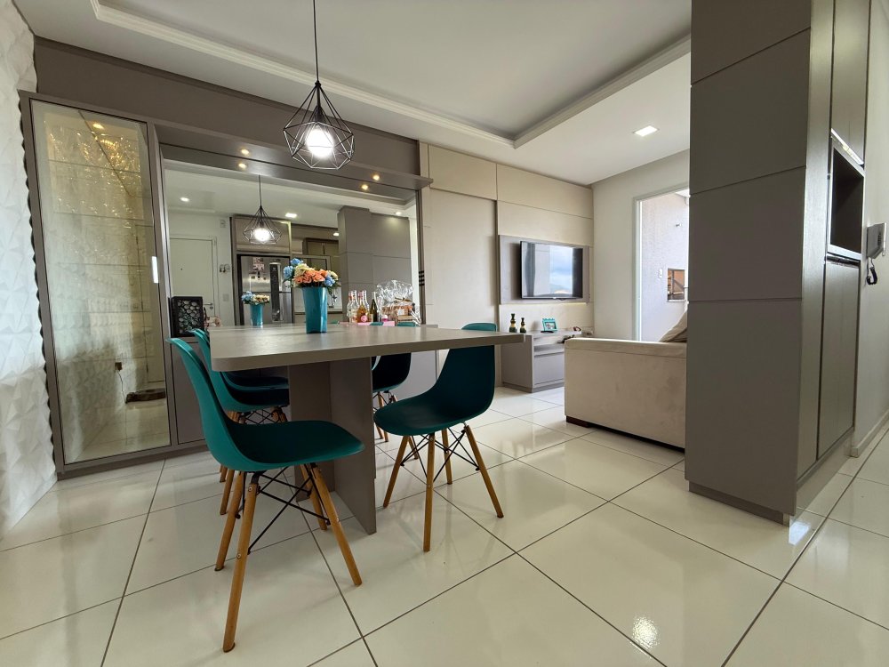 Apartamento - Venda - Pedra Branca - Palhoa - SC
