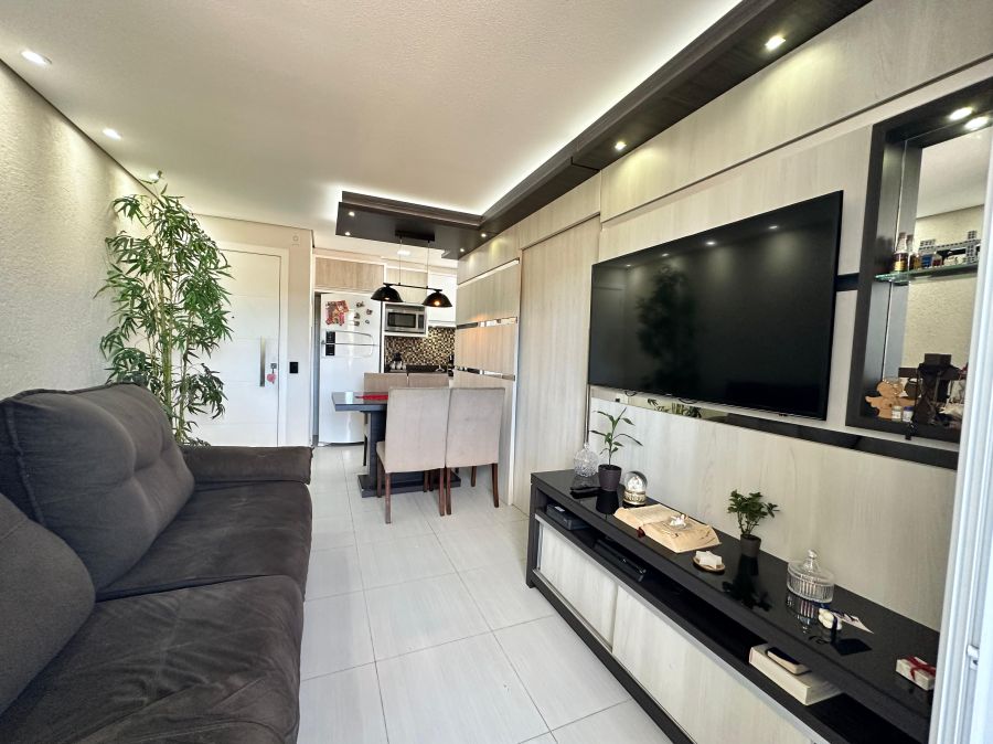 Apartamento - Venda - Fundos - Bigua�u - SC