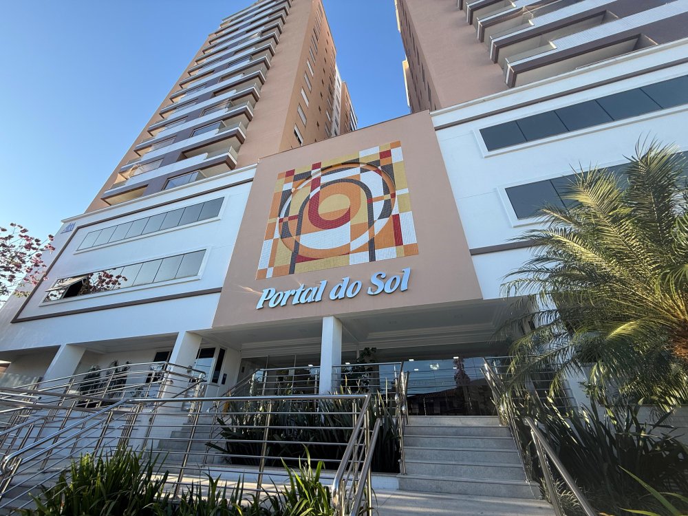 Apartamento - Venda - Barreiros - So Jos - SC