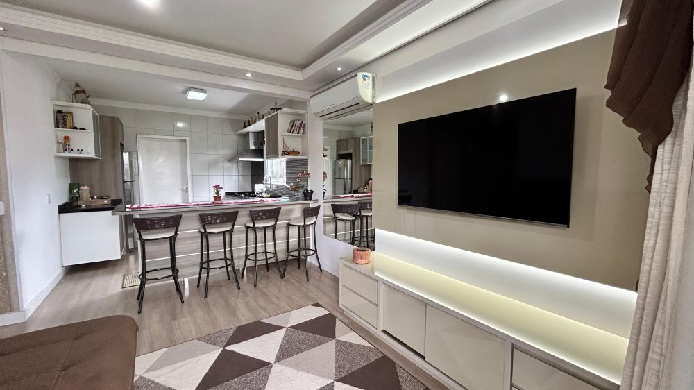 Apartamento - Venda - Serraria - So Jos - SC