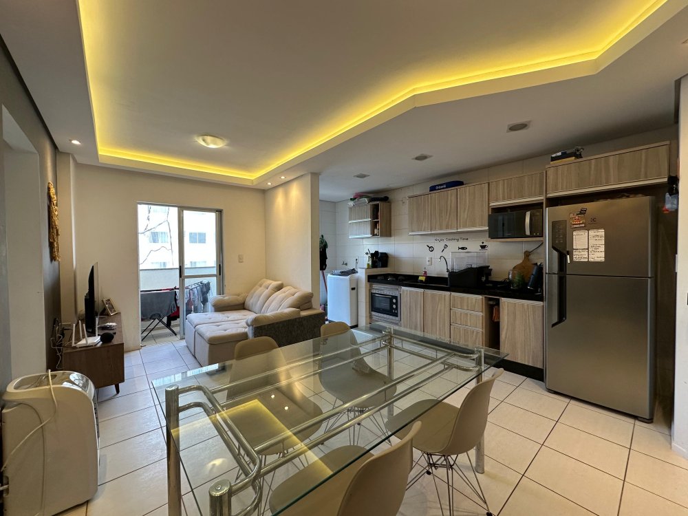 Apartamento - Venda - Fazenda Santo Antnio - So Jos - SC