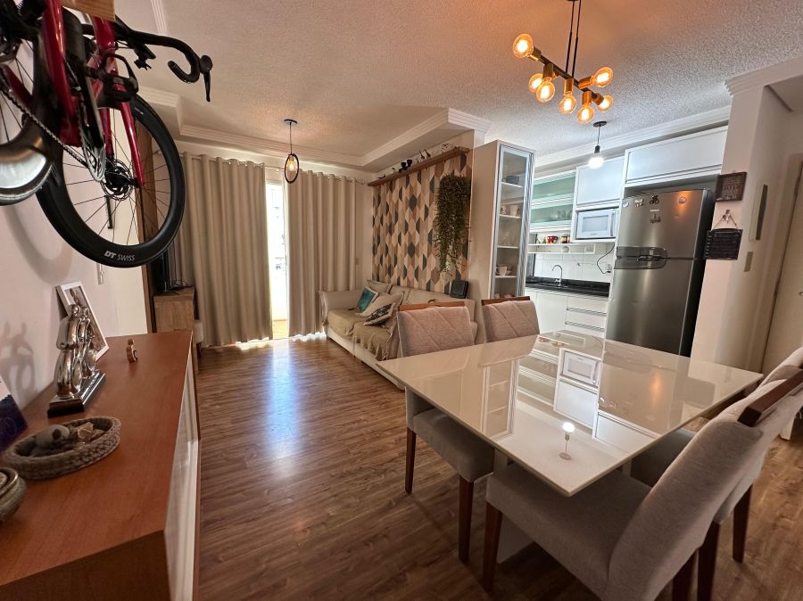 Apartamento - Venda - Pagani - Palhoa - SC