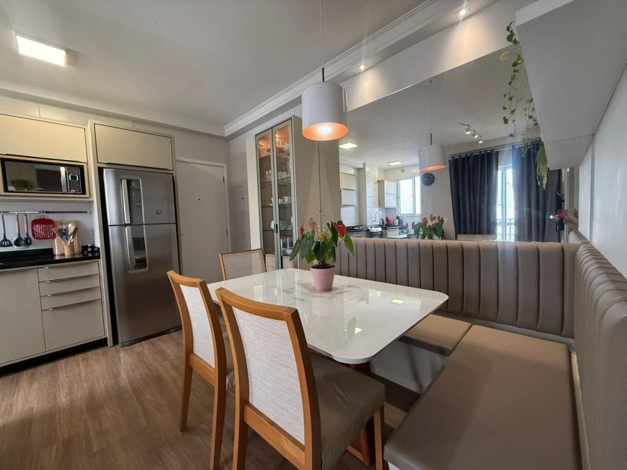 Apartamento - Venda - Fundos - Bigua�u - SC