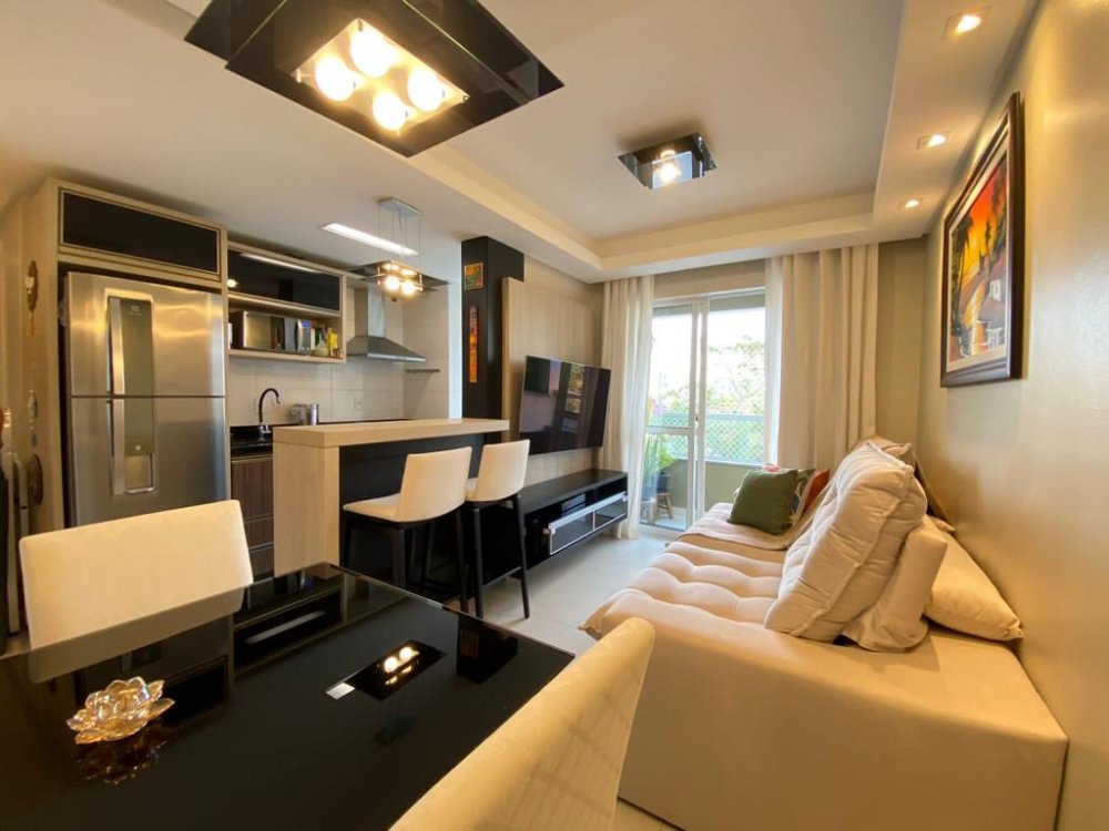 Apartamento - Venda - Pedra Branca - Palhoa - SC