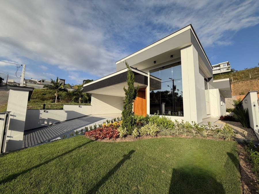Casa Alto Padrão - Venda - Centro - Antônio Carlos - SC