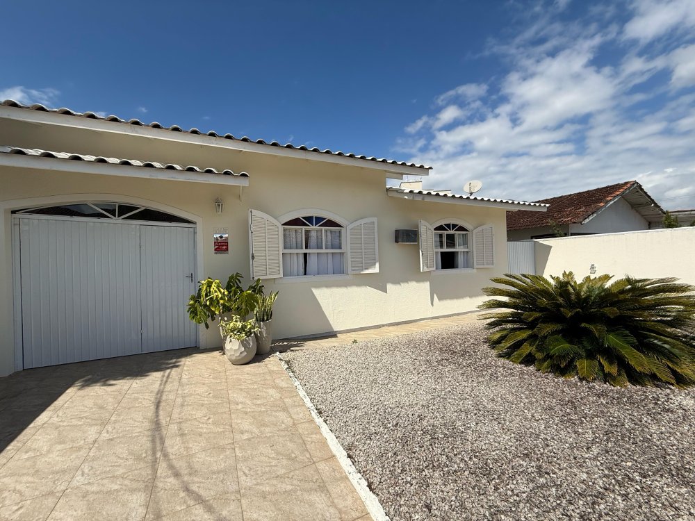 Casa - Venda - Rio Caveiras - Biguau - SC