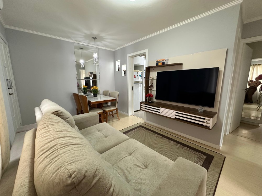 Apartamento - Venda - Jardim Cidade de Florianpolis - So Jos - SC