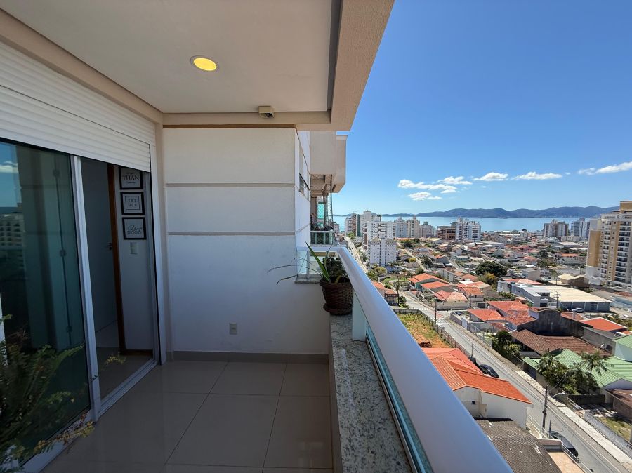 Apartamento - Venda - Barreiros - So Jos - SC