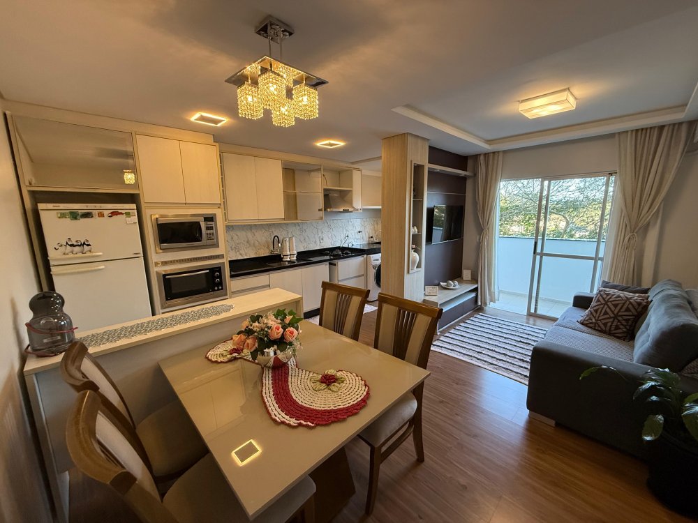 Apartamento - Venda - Serto do Maruim - So Jos - SC